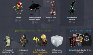 Illustration for article titled Titanfall Discounts, Humble Indie 13, Your PSN Update, and More Deals